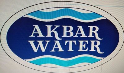 Trademark AKBAR WATER