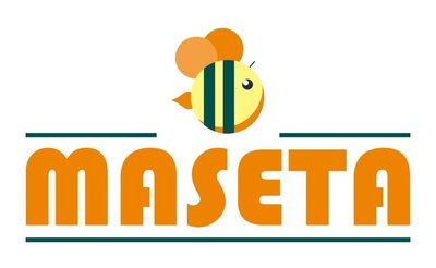 Trademark MASETA + LOGO