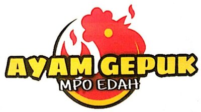 Trademark AYAM GEPUK MPO EDAH