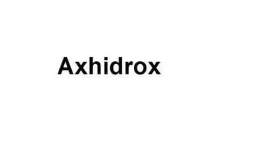 Trademark Axhidrox