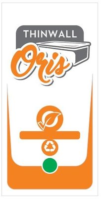 Trademark THINWALL ORIS + LOGO