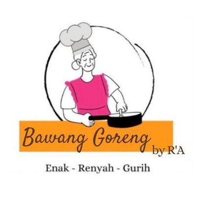 Trademark Bawang Goreng by R'A + LUKISAN