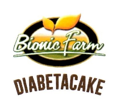 Trademark BIONIC FARM DIABETACAKE