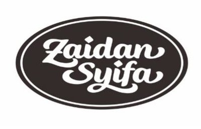 Trademark Zaidan Syifa + lukisan