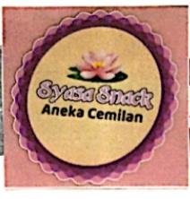 Trademark Syasa Snack