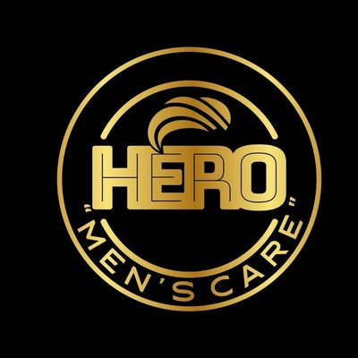 Trademark HERO MEN'S CARE