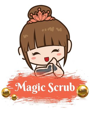 Trademark Magic Scrub