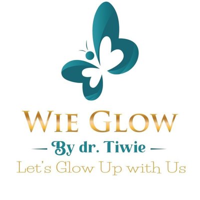 Trademark WIE GLOW By dr. Tiwie