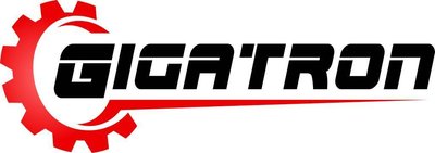 Trademark GIGATRON + LOGO