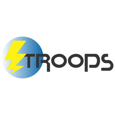 Trademark ETroops