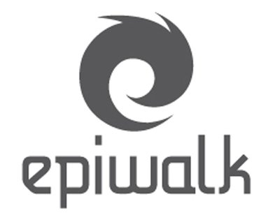 Trademark epiwalk + Logo