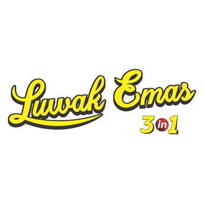 Trademark Luwak Emas 3 in 1