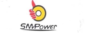 Trademark SMPOWER + LUKISAN