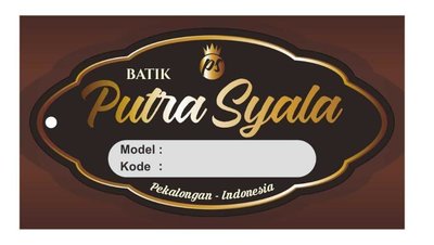 Trademark BATIK PUTRA SYALA