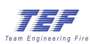 Trademark TEF Team Engineering Fire