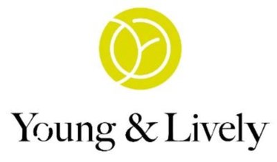 Trademark YOUNG & LIVELY + logo