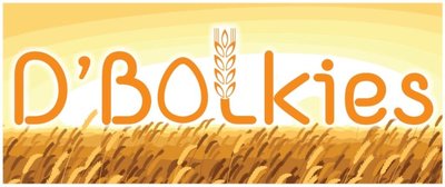 Trademark D'BOLKIES + LOGO