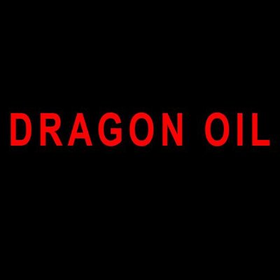 Trademark DRAGON OIL