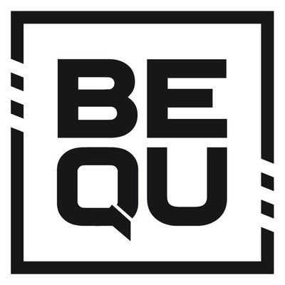 Trademark BEQU dan Logo