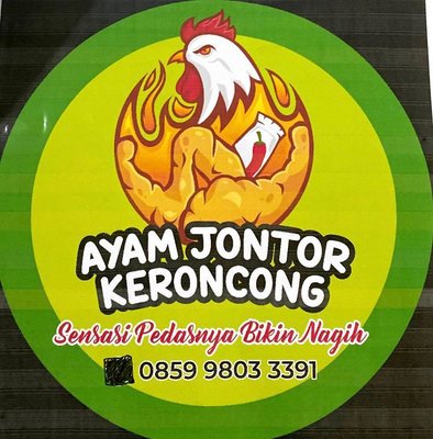 Trademark AYAM JONTOR KERONCONG