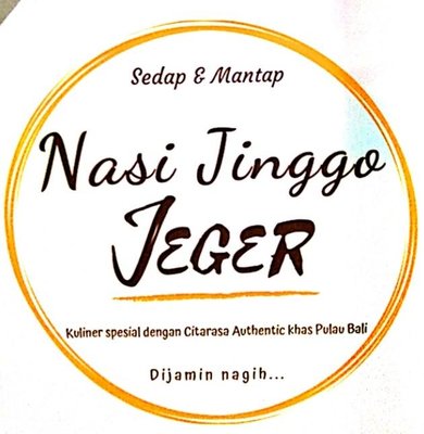 Trademark NASI JINGGO JEGER