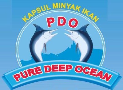 Trademark PURE DEEP OCEAN (PDO)