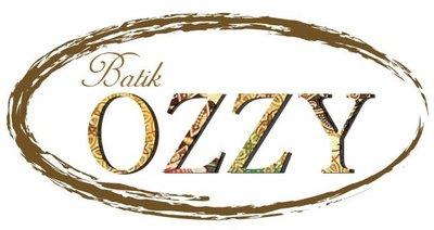 Trademark Batik OZZY Pekalongan