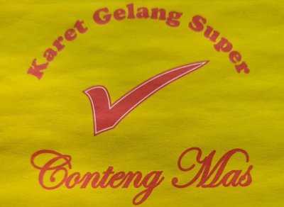 Trademark CONTENG MAS + LOGO