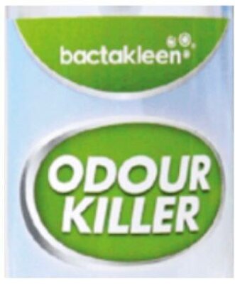 Trademark BACTAKLEEN ODOUR KILLER & Lukisan