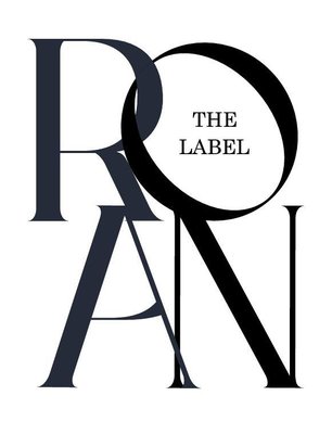 Trademark Roan The Label + Lukisan/Logo