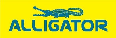 Trademark ALLIGATOR & LOGO