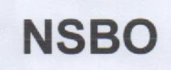 Trademark NSBO