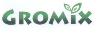 Trademark GROMIX + LOGO