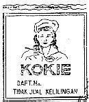 Trademark KOKIE + LUKISAN