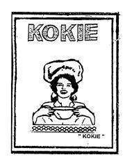 Trademark KOKIE + LUKISAN