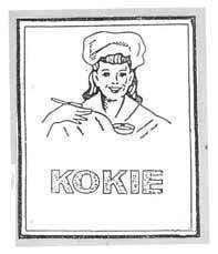 Trademark KOKIE + LUKISAN