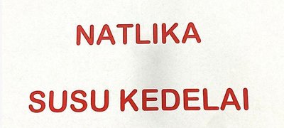 Trademark NATLIKA SUSU KEDELAI