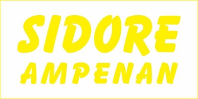 Trademark Sidore Ampenan