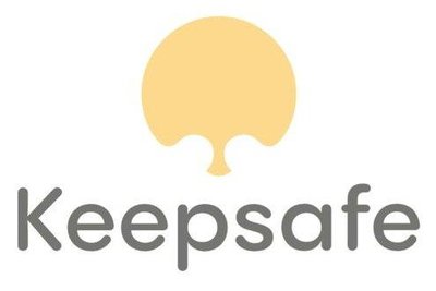 Trademark KEEPSAFE + LOGO