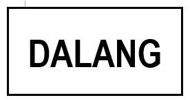 Trademark DALANG