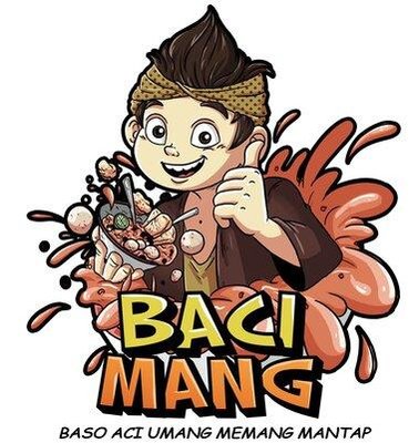 Trademark BACI MANG