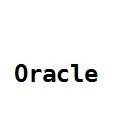 Trademark ORACLE