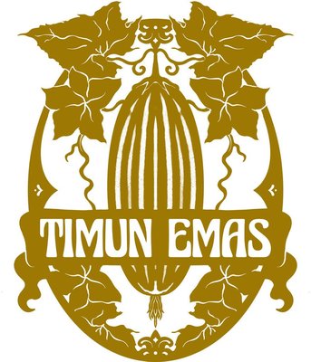 Trademark TIMUN EMAS