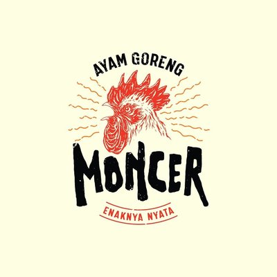 Trademark Ayam Goreng Moncer