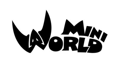 Trademark MINI WORLD + logo