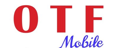 Trademark OTF MOBILE