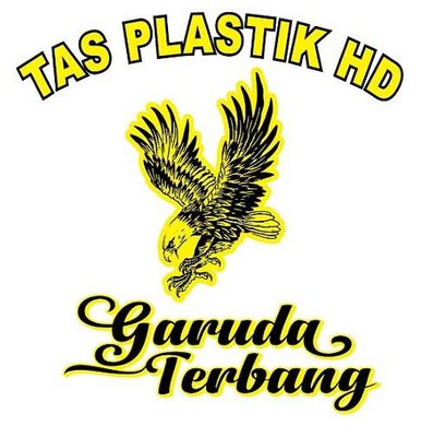 Trademark Garuda Terbang + Lukisan