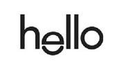 Trademark hello