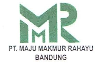 Trademark PT MAJU MAKMUR RAHAYU BANDUNG