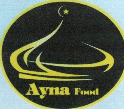 Trademark AYNA food